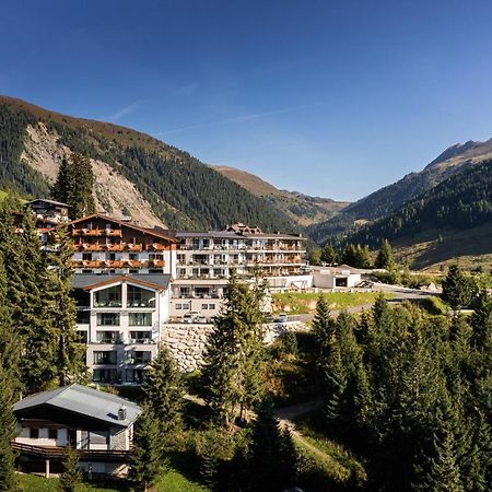 Ursprung Panorama Hotel Koenigsleiten Konigsleiten Dış mekan fotoğraf