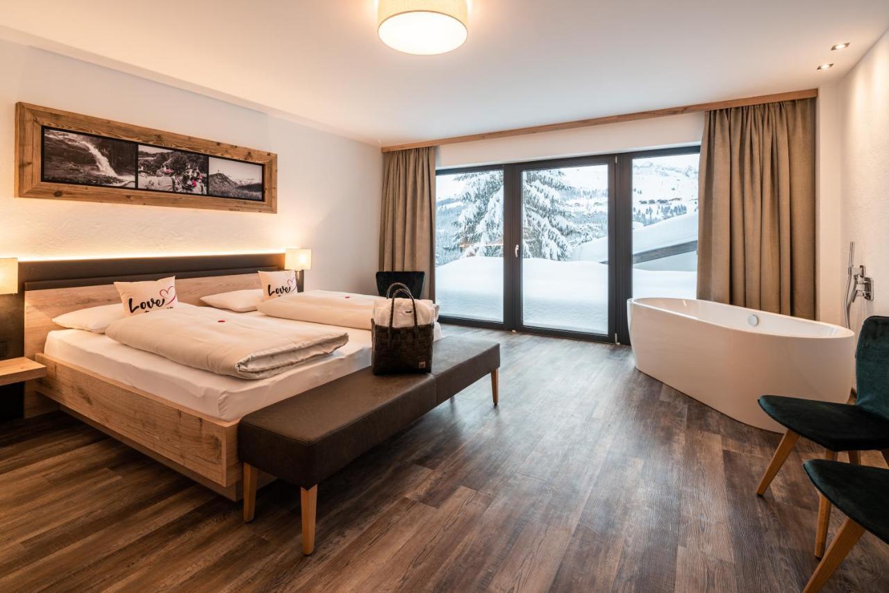 Ursprung Panorama Hotel Koenigsleiten Konigsleiten Dış mekan fotoğraf
