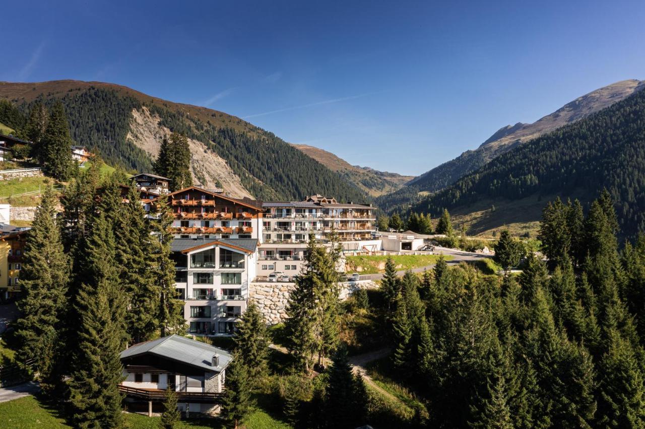 Ursprung Panorama Hotel Koenigsleiten Konigsleiten Dış mekan fotoğraf