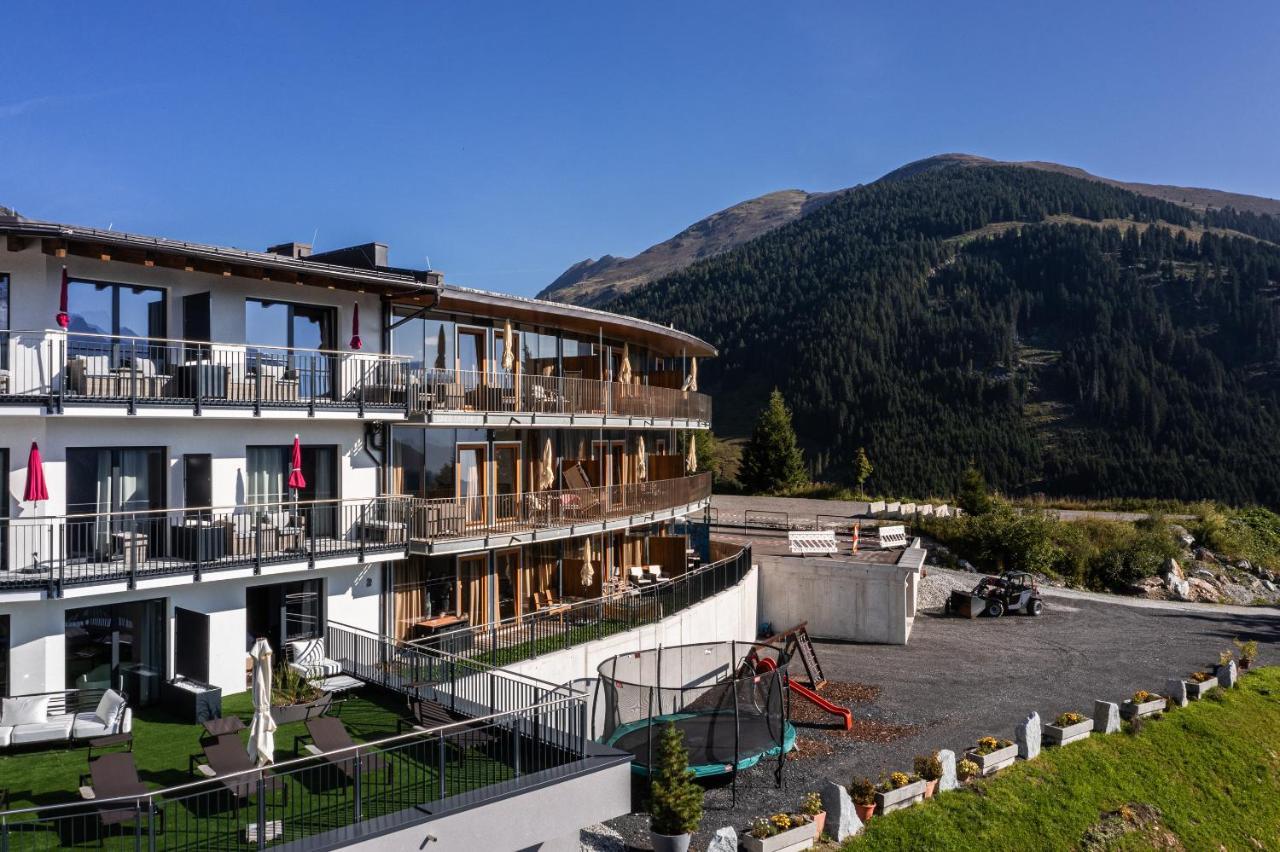 Ursprung Panorama Hotel Koenigsleiten Konigsleiten Dış mekan fotoğraf