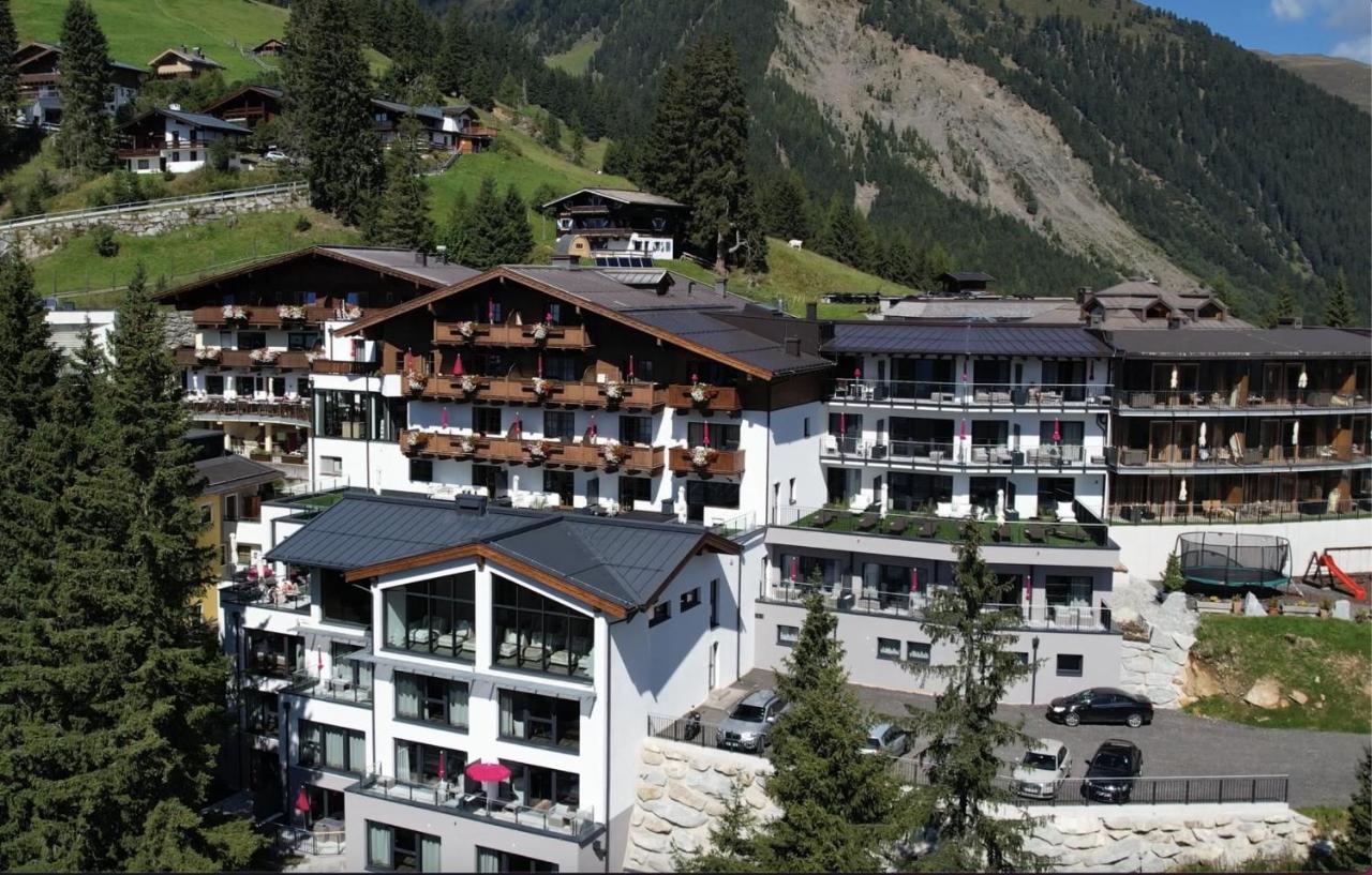 Ursprung Panorama Hotel Koenigsleiten Konigsleiten Dış mekan fotoğraf