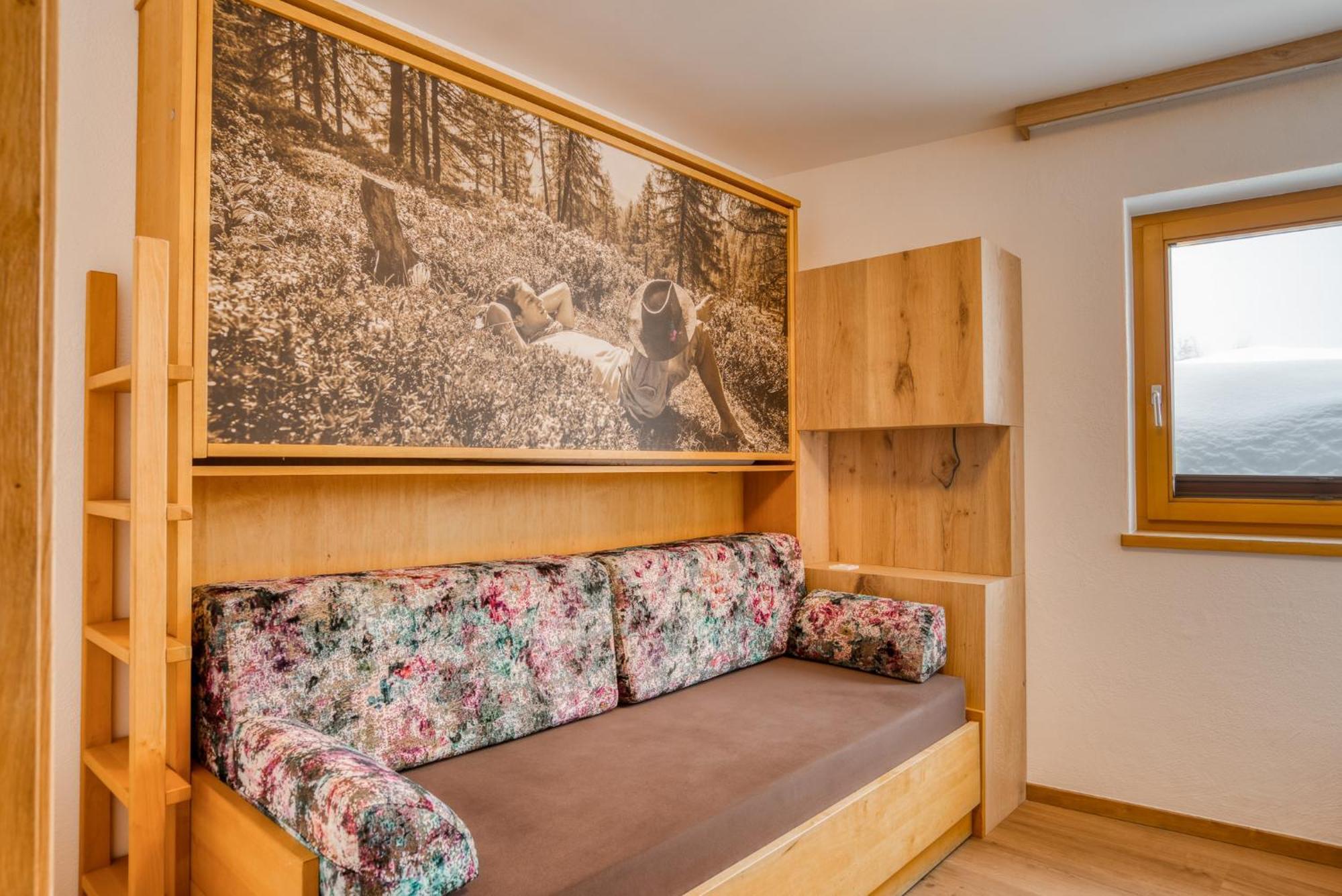 Ursprung Panorama Hotel Koenigsleiten Konigsleiten Dış mekan fotoğraf