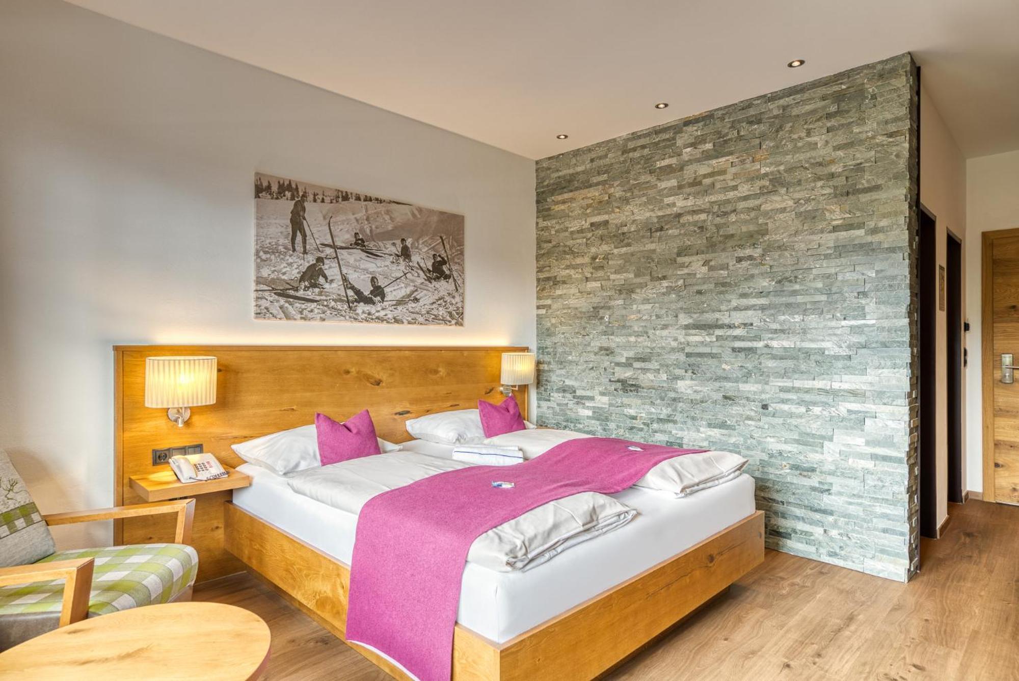 Ursprung Panorama Hotel Koenigsleiten Konigsleiten Dış mekan fotoğraf