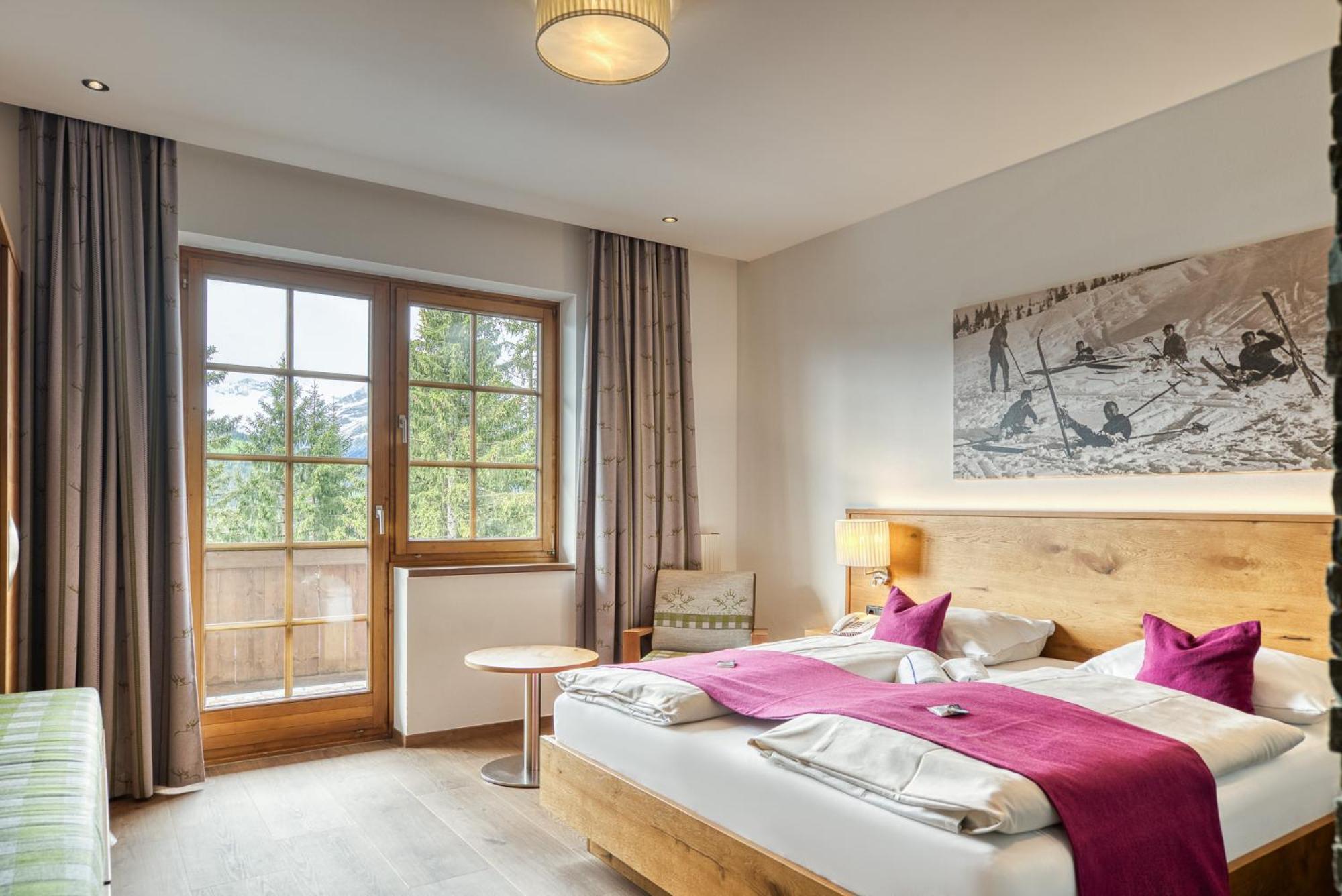 Ursprung Panorama Hotel Koenigsleiten Konigsleiten Dış mekan fotoğraf