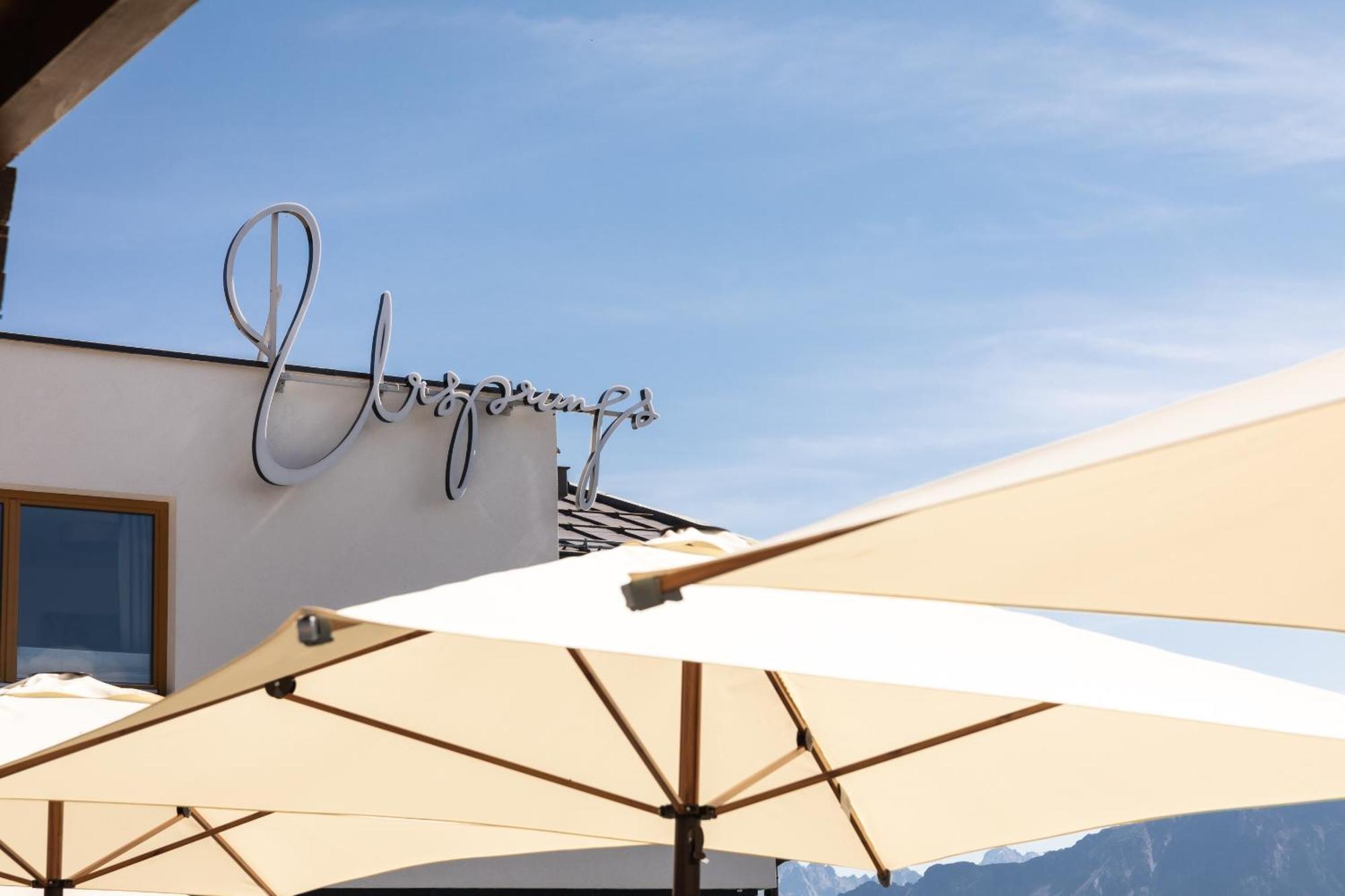 Ursprung Panorama Hotel Koenigsleiten Konigsleiten Dış mekan fotoğraf