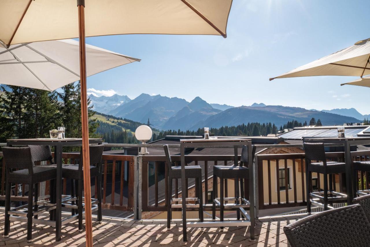 Ursprung Panorama Hotel Koenigsleiten Konigsleiten Dış mekan fotoğraf