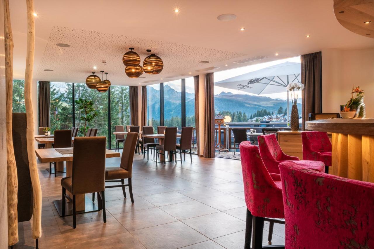 Ursprung Panorama Hotel Koenigsleiten Konigsleiten Dış mekan fotoğraf